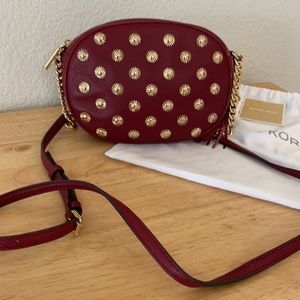 Michael Kors crossbody purse